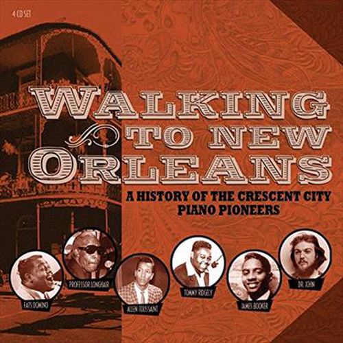 Walking To New Orleans History Of Tyhe Crescent City Piano Pioneers