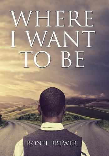 Cover image for Where I Want to Be