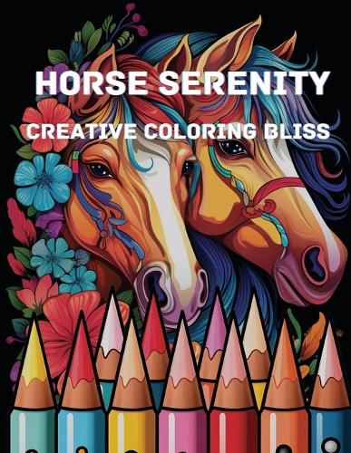 Cover image for Horse Serenity