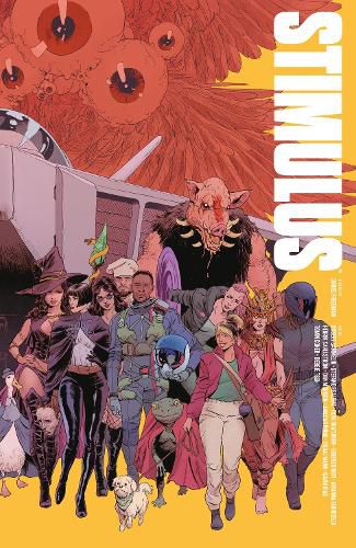 Cover image for Stimulus