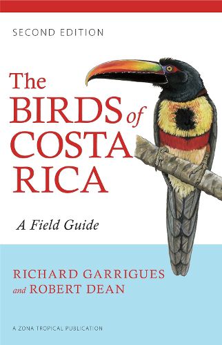Cover image for The Birds of Costa Rica: A Field Guide