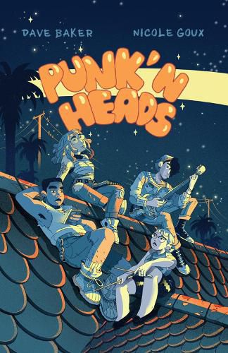 Cover image for Punk'n'heads