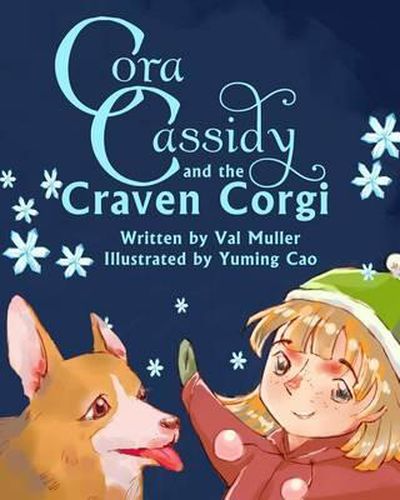 Cover image for Cora Cassidy and the Craven Corgi