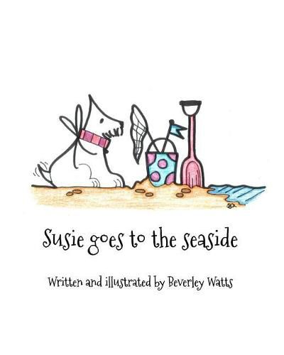 Cover image for Susie goes to the seaside