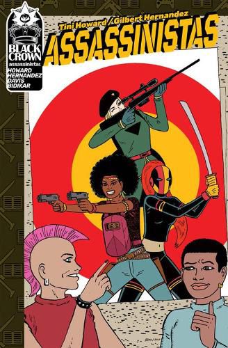 Cover image for Assassinistas