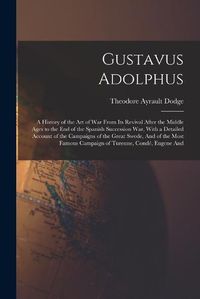 Cover image for Gustavus Adolphus