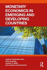 Cover image for Monetary Economics in Emerging and Developing Countries