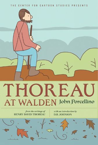 Cover image for Thoreau At Walden