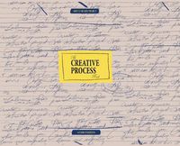 Cover image for The Creative Process Book