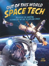 Cover image for Out of this World Space Tech