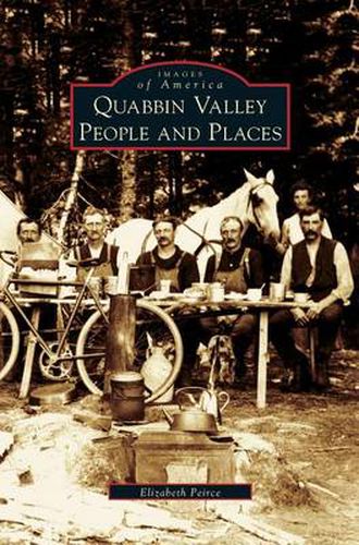 Cover image for Quabbin Valley: People and Places