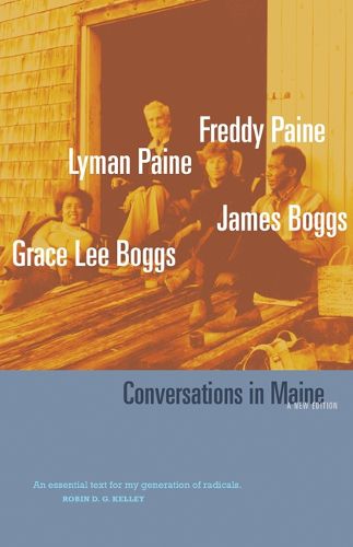 Cover image for Conversations in Maine: A New Edition