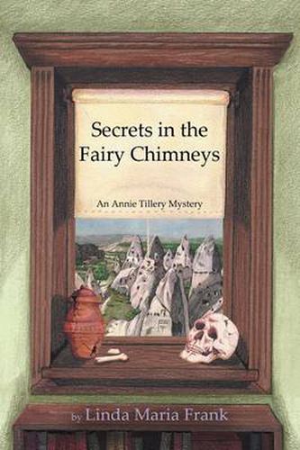 Cover image for Secrets in the Fairy Chimneys