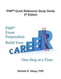 Cover image for Pmp Quick Reference Study Guide 5th Edition