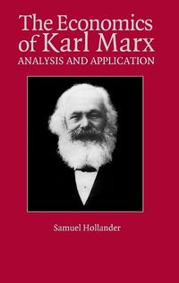 Cover image for The Economics of Karl Marx: Analysis and Application
