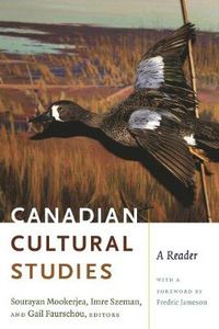 Cover image for Canadian Cultural Studies: A Reader