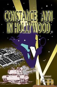 Cover image for Constance Ann in Hollywood