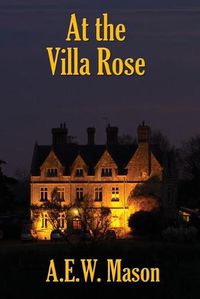 Cover image for At the Villa Rose