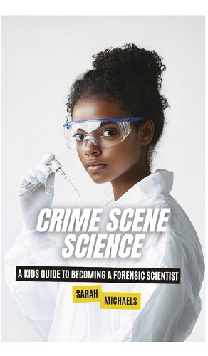 Cover image for Crime Scene Science