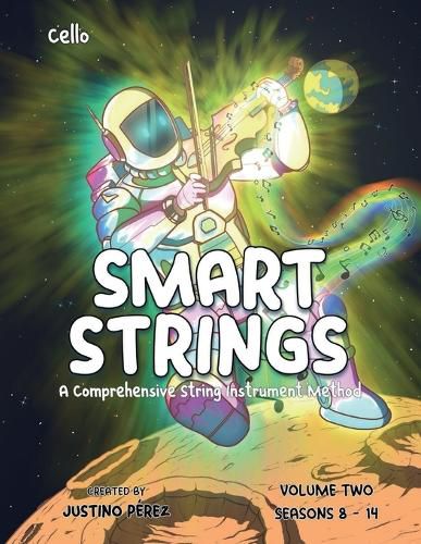 Cover image for Smart Strings Volume Two