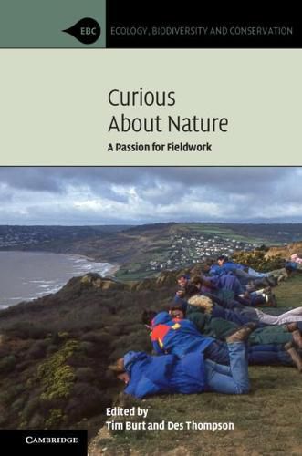 Cover image for Curious about Nature: A Passion for Fieldwork