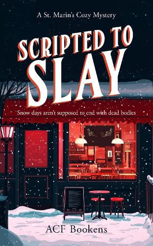 Cover image for Scripted To Slay