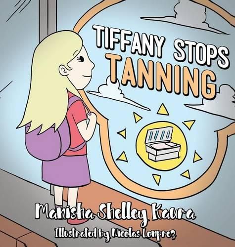 Cover image for Tiffany Stops Tanning