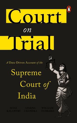 Cover image for Court on Trial