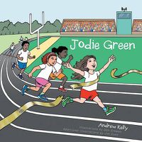 Cover image for Jodie Green
