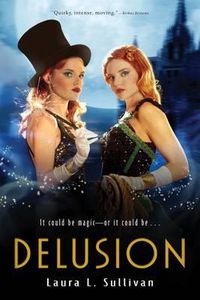 Cover image for Delusion