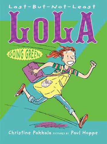 Cover image for Last-But-Not-Least Lola Going Green