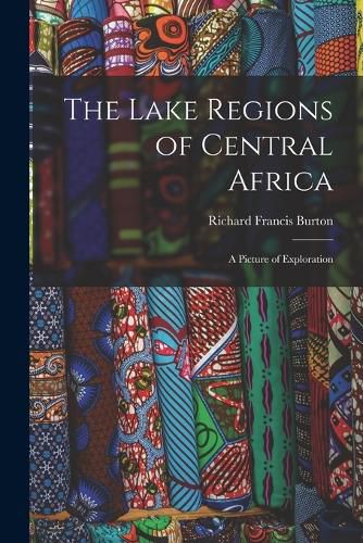 Cover image for The Lake Regions of Central Africa