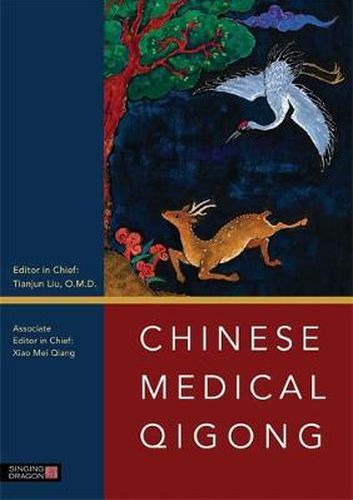 Cover image for Chinese Medical Qigong