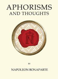 Cover image for Aphorisms and Thoughts