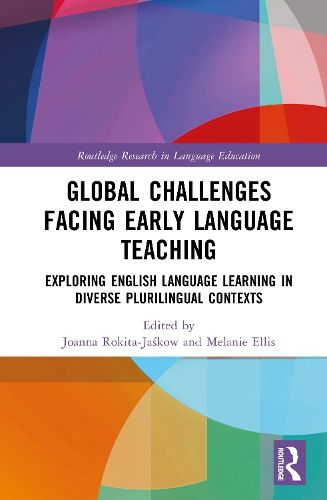 Cover image for Global Challenges Facing Early Language Teaching