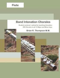 Cover image for Flute, Band Intonation Chorales