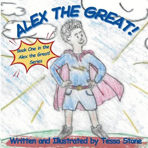 Cover image for Alex the Great!