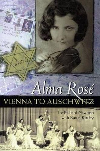 Cover image for Alma Rose: Vienna to Auschwitz