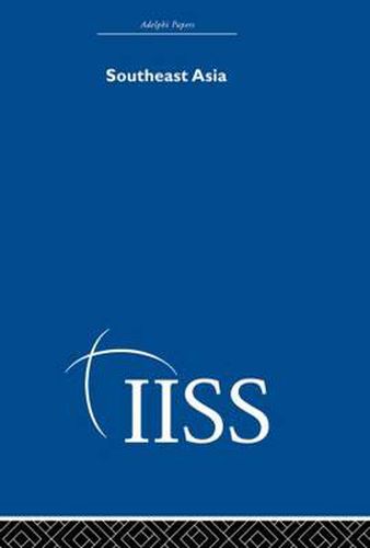 Cover image for Southeast Asia