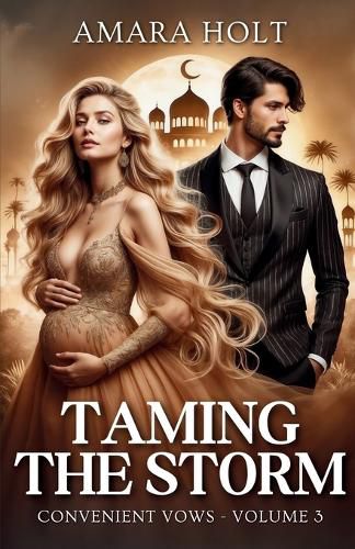 Cover image for Taming the Storm
