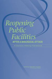 Cover image for Reopening Public Facilities After a Biological Attack: A Decision-Making Framework