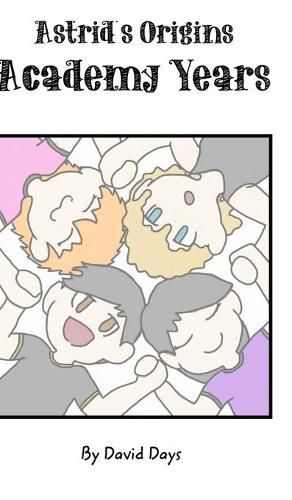 Cover image for Astrid Origins