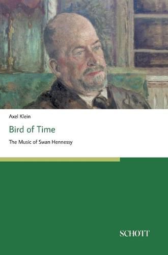 Cover image for Bird of Time