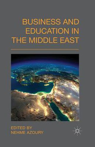 Cover image for Business and Education in the Middle East