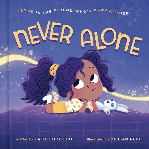 Cover image for Never Alone