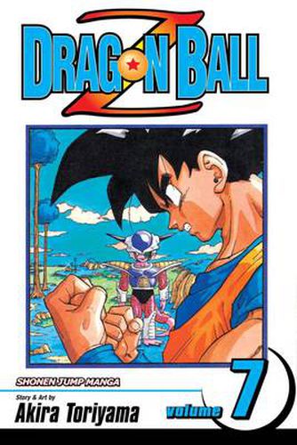 Cover image for Dragon Ball Z, Vol. 7