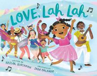 Cover image for Love, Lah Lah