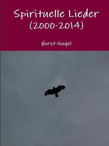Cover image for Spirituelle Lieder (2000-2014)