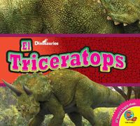 Cover image for El Triceratops