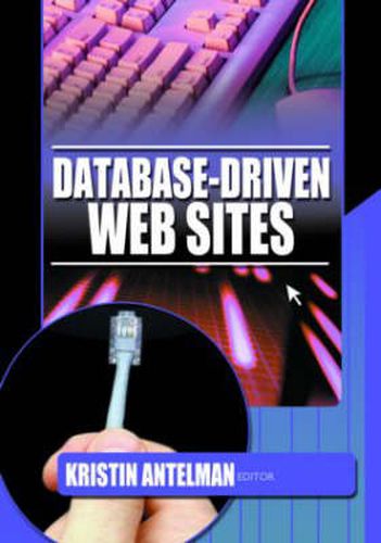 Cover image for Database-Driven Web Sites